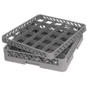 Glass Rack Extenders 25 Compartments - F617  - 1