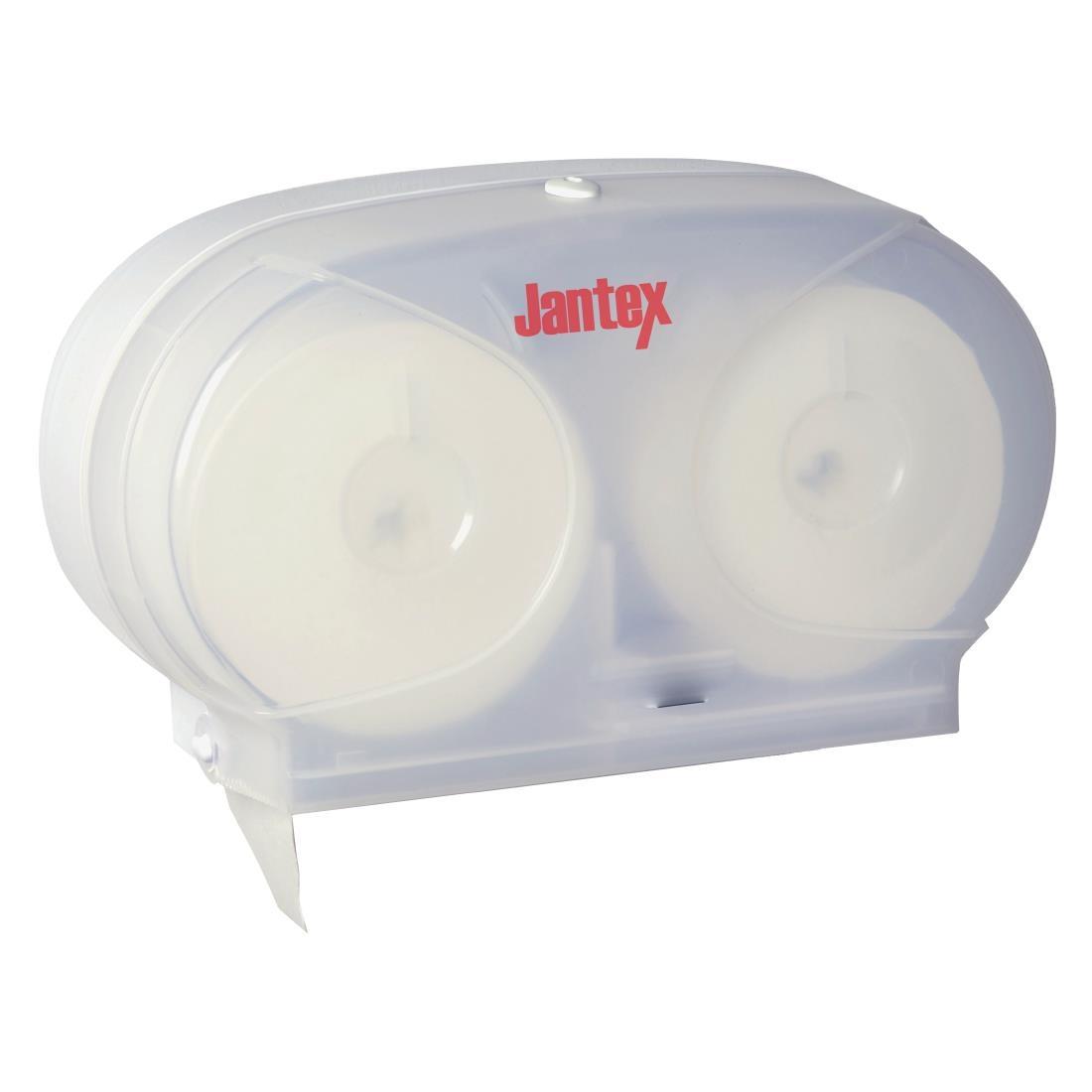 Jantex Toilet Roll Dispenser - GL060  - 1