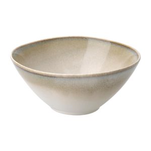 Olympia Birch Taupe Deep Bowls 150mm (Pack of 6) - DR785  - 1