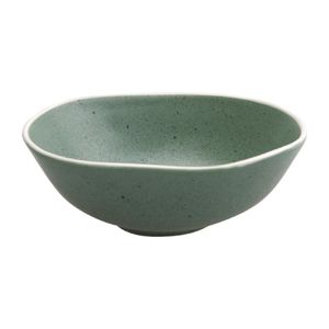 Olympia Chia Small Bowls Green 155mm (Pack of 6) - DR803  - 1