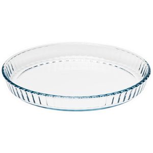 Pyrex Glass Quiche Dish 270mm - P579  - 1
