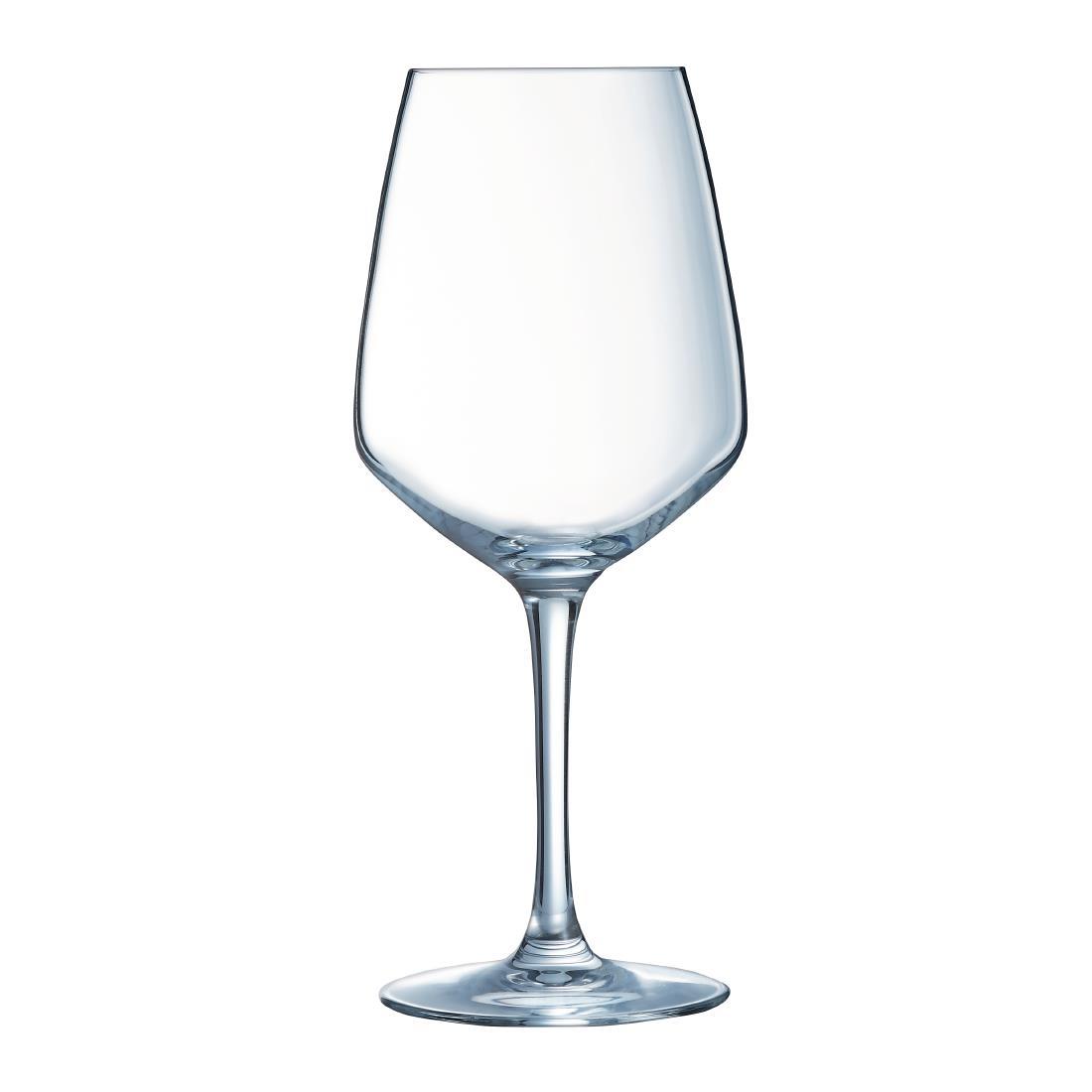 Arcoroc Juliette Wine Glasses 500ml (Pack of 24) - CT961  - 1