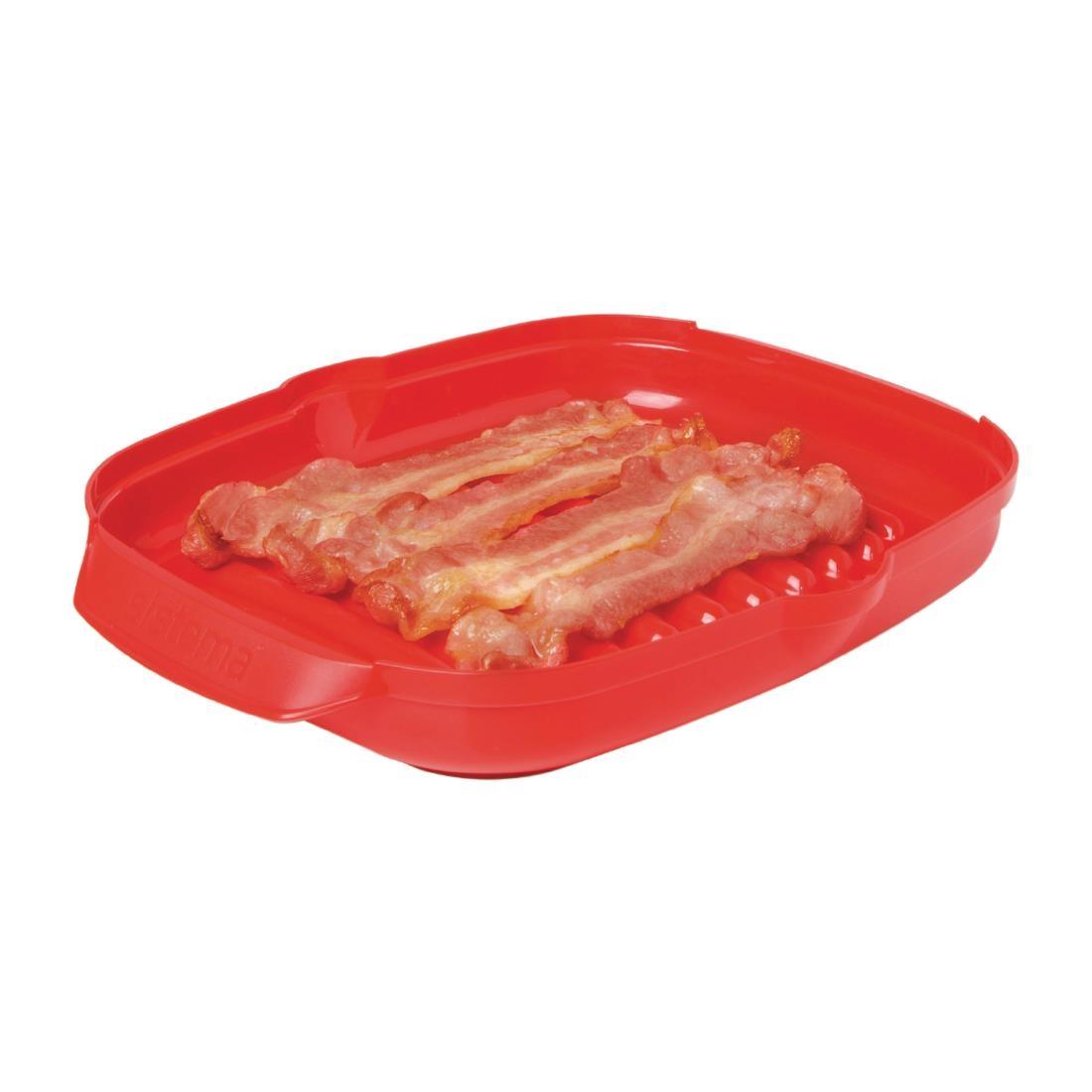 Sistema Easy Bacon Microwave Container - CY550  - 6
