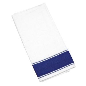 Olympia Gastro Napkins with Blue Border (Pack of 10) - B478  - 1