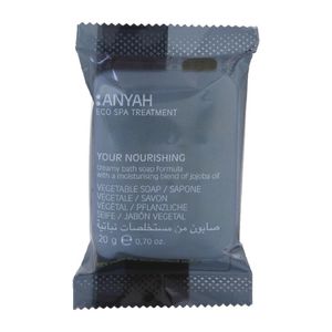 Anyah Eco Spa Soap (Pack of 300) - DR011  - 1