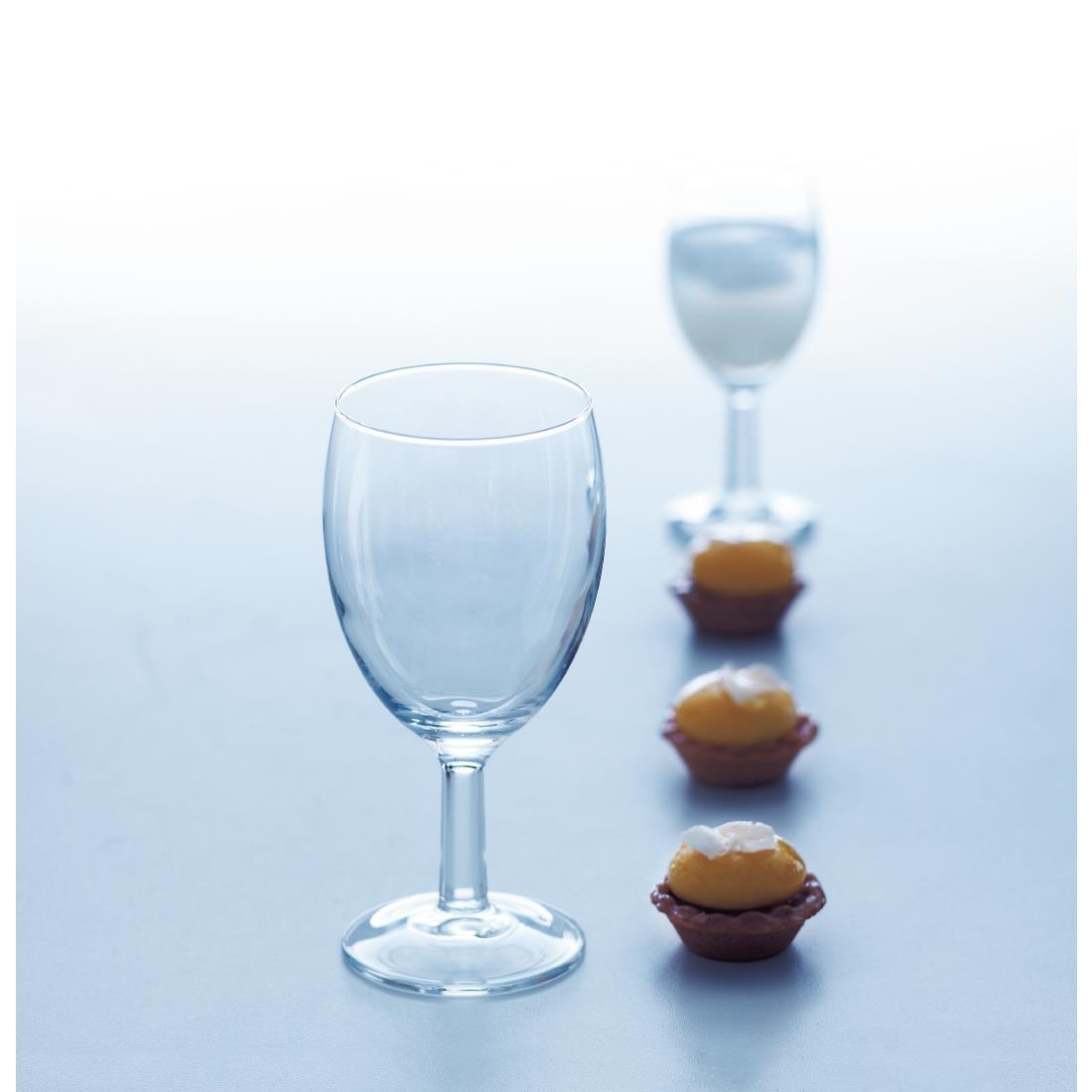 Arcoroc Savoie Port or Sherry Glasses 120ml (Pack of 12) - DP097  - 2