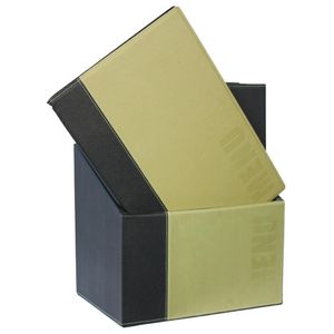 Securit Contemporary Menu Covers and Storage Box A4 Green (Pack of 20) - U269  - 1