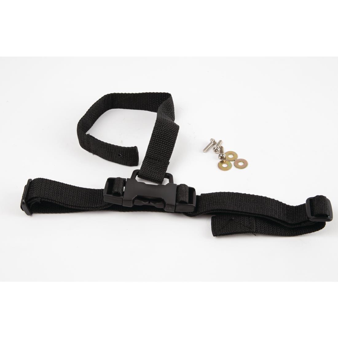 Bolero Spare 3-Point Harness DL833, DL900 and DL901 (Post 2014) - AF407  - 2