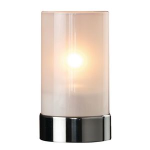 Metro Lamp Frosted White (Pack of 6) - GJ066  - 1