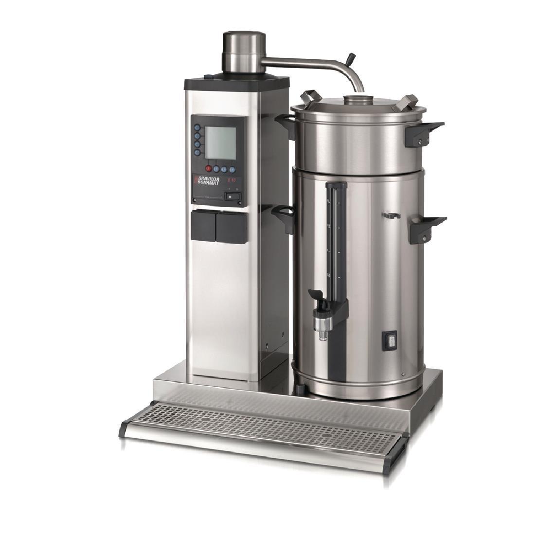 Bravilor B10 R Bulk Coffee Brewer with 10Ltr Coffee Urn Single Phase - DC677-1P  - 1