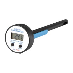 Hygiplas Round Insertion Thermometer - J229  - 1