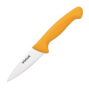 Vogue Soft Grip Pro Paring Knife 9cm - GH520  - 1