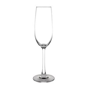 Olympia Modale Crystal Champagne Flutes 215ml (Pack of 6) - GF728  - 1