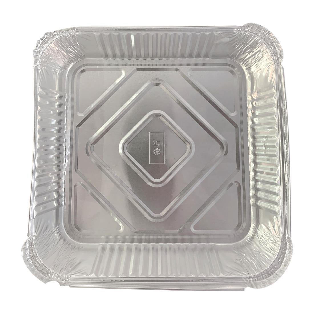 Deep Foil Containers (Pack of 200) - FJ853  - 1