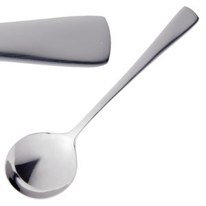 Olympia Clifton Soup Spoon (Pack of 12) - C445  - 1