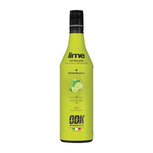 ODK 100% Lime Juice 750ml - FA039  - 1