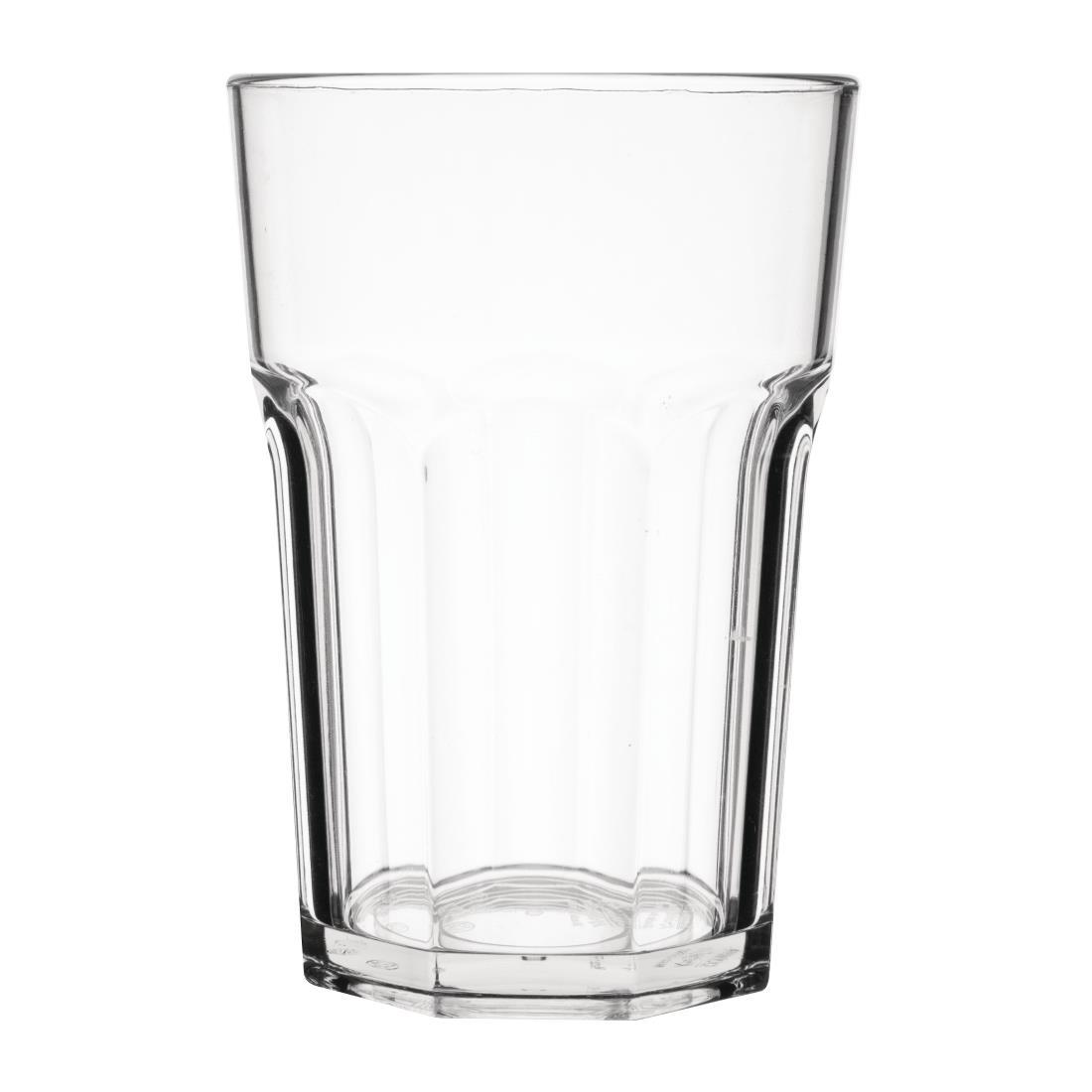 Olympia Kristallon Orleans Tumblers 390ml (Pack of 12) - DY790  - 1