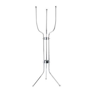 Olympia Polished Stainless Steel Wine And Champagne Bucket Stand - C582  - 1