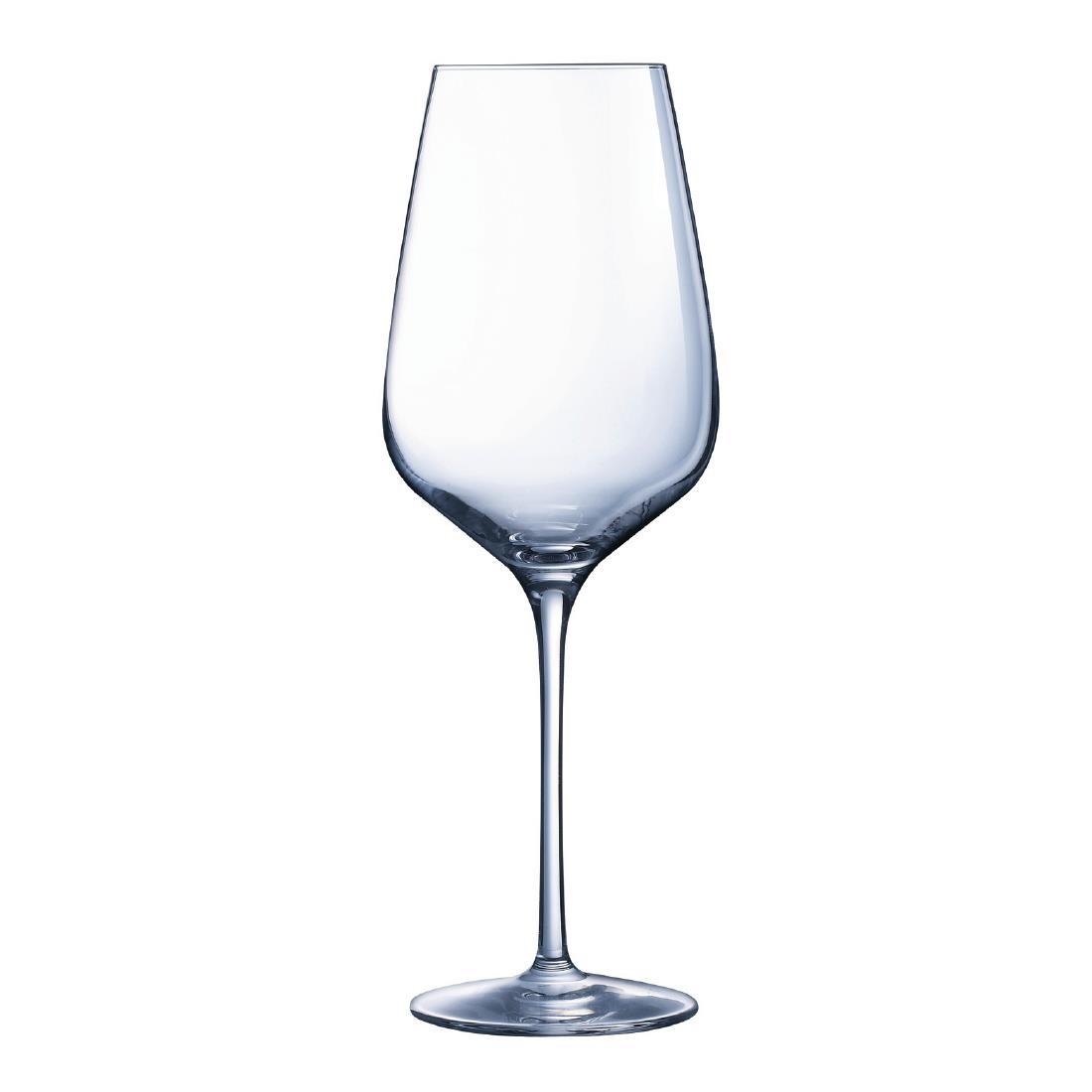 Chef & Sommelier Grand Sublym Wine Glasses 18.5oz (Pack of 12) - CR468  - 1