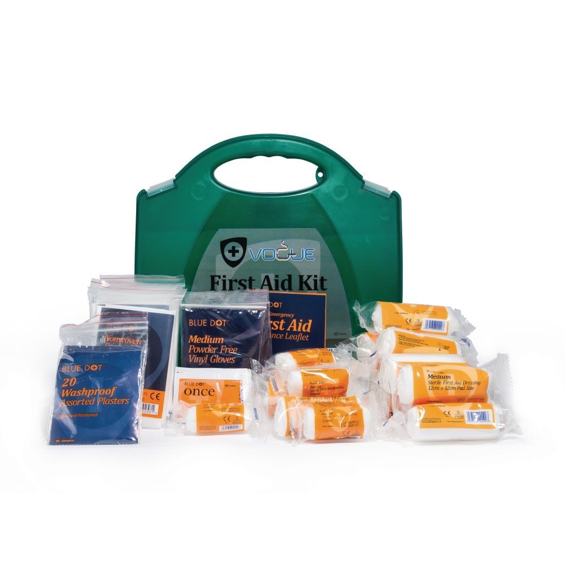 Vogue HSE First Aid Kit 20 person - GK092  - 3