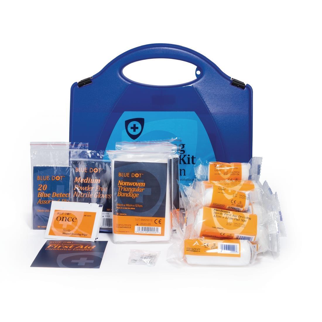 Vogue HSE First Aid Kit Catering 10 person - GK093  - 3