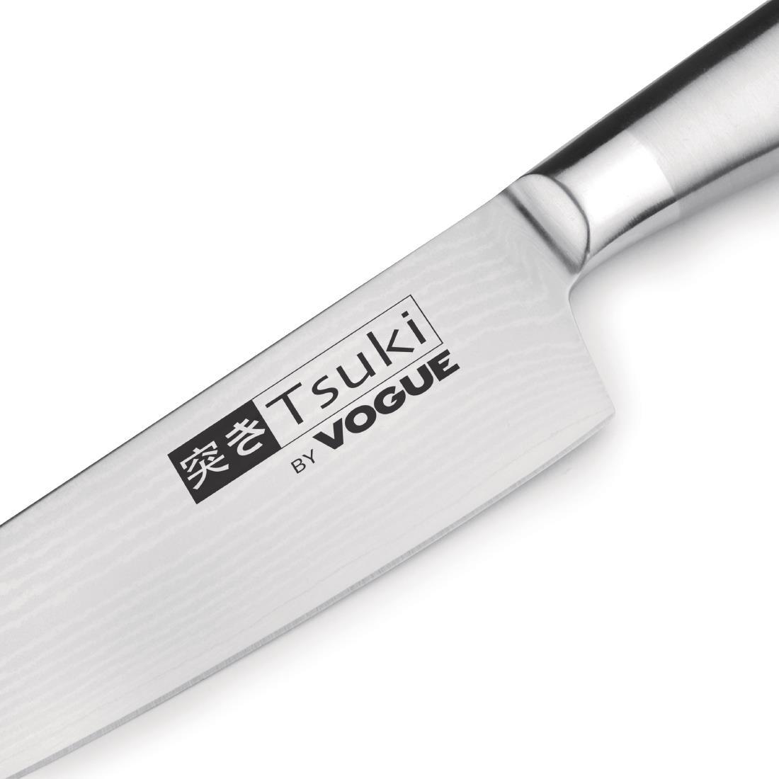 Vogue Tsuki Series 8 Chef Knife 20cm - DA440  - 5