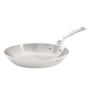 De Buyer Affinity Stainless Steel Frying Pan 24cm - CY645  - 1