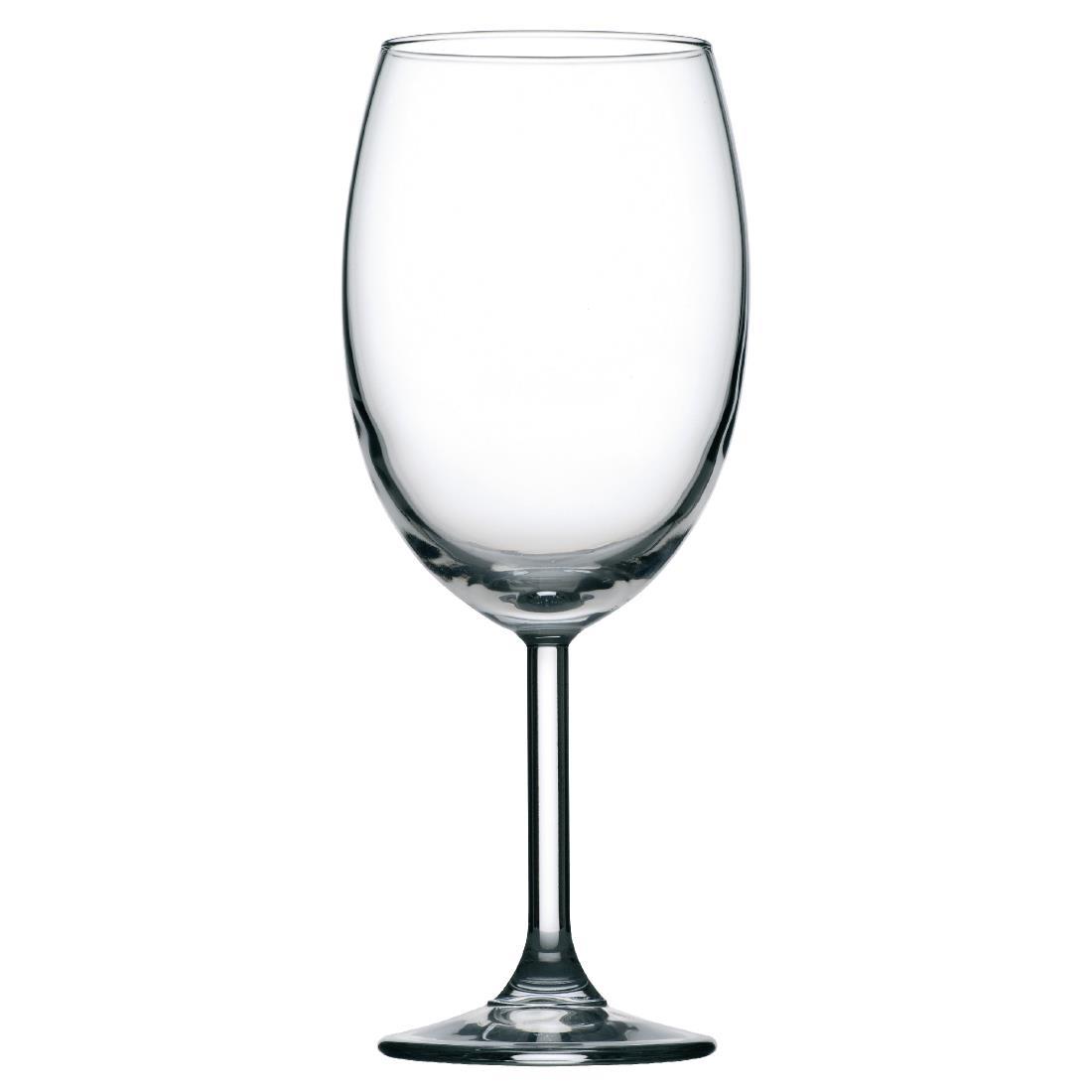Utopia Teardrops Wine Glasses 330ml (Pack of 24) - D981  - 1