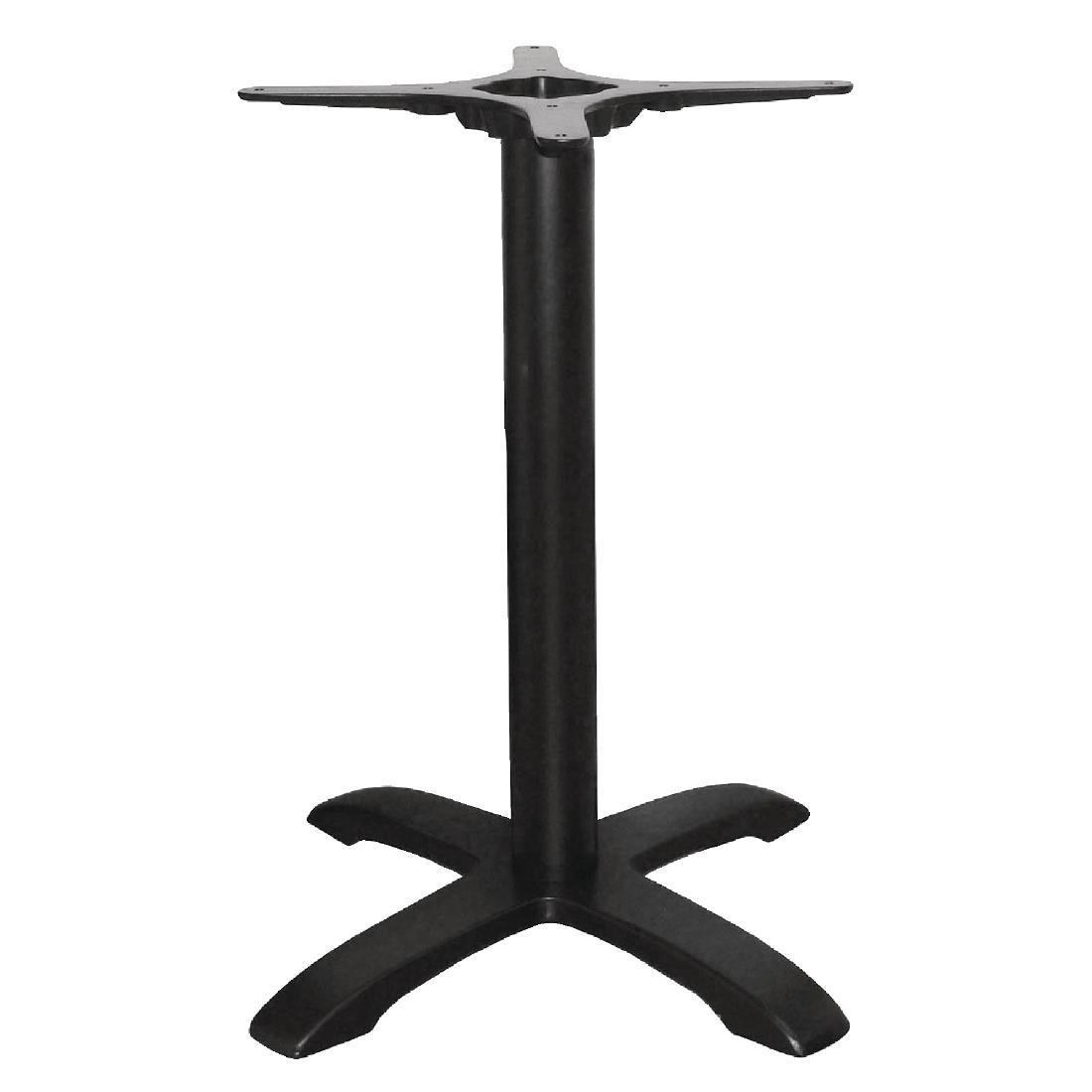 Bolero Cast Iron Table Leg Base - CE154  - 1