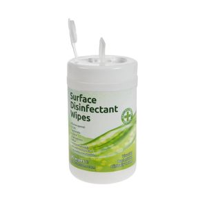 EcoTech Surface Disinfectant Wipes (Tub 80) - FN852  - 7