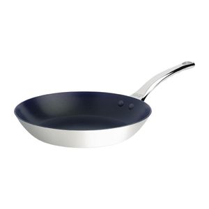 DeBuyer Affinity Stainless Steel Non Stick Frying Pan 24cm - CY681  - 1