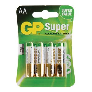 AA Size Batteries (Pack of 4) - C572  - 1