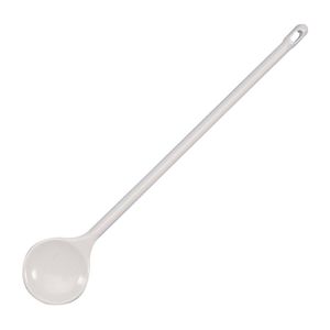 Vogue Heat Resistant Serving Spoon 18" - J110  - 1