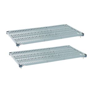 Metro Max Q Shelves 1220 x 610mm (Pack of 2) - DS416  - 1