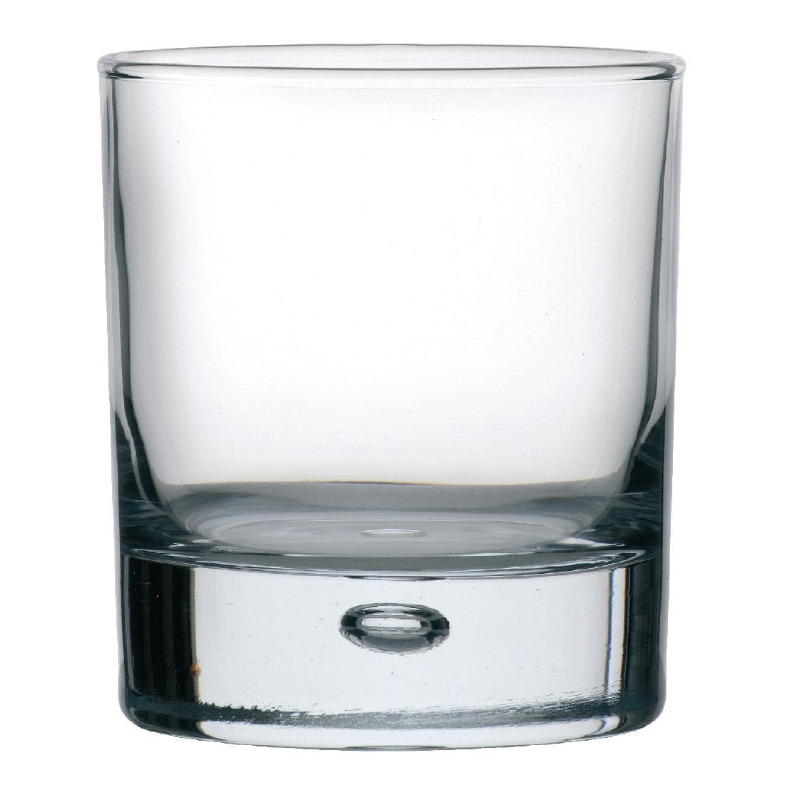 Utopia Centra Rocks Glass 330ml (Pack of 6) - F855  - 1