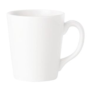 Steelite Simplicity White Coffeehouse Mugs 455ml (Pack of 36) - V9113  - 1