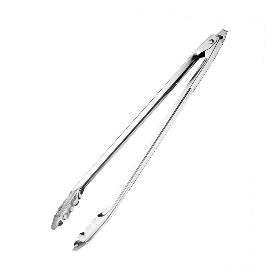 Vogue Catering Tongs 16" - J604  - 1