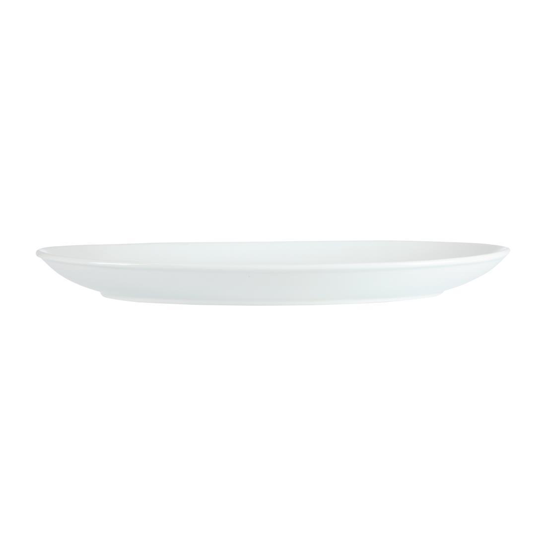 Olympia French Deep Oval Plates 500mm - CC892  - 7