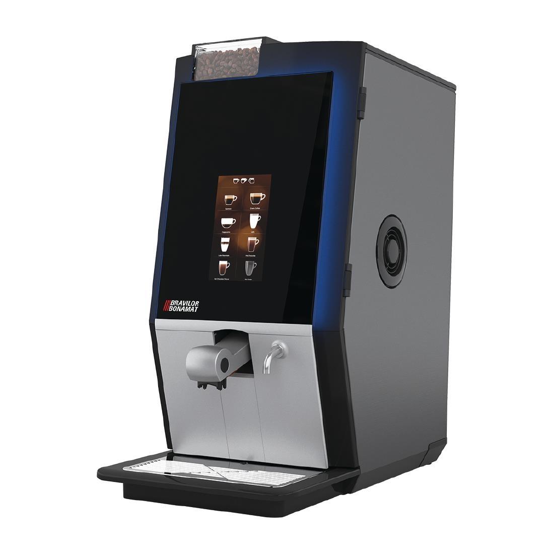 Bravilor Esprecious 12 Bean to Cup Espresso Machine with Installation - DC698-WI  - 3