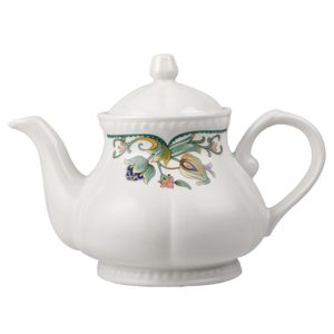 Churchill Buckingham Sumatra Tea Pots 1136ml (Pack of 4) - M507  - 1