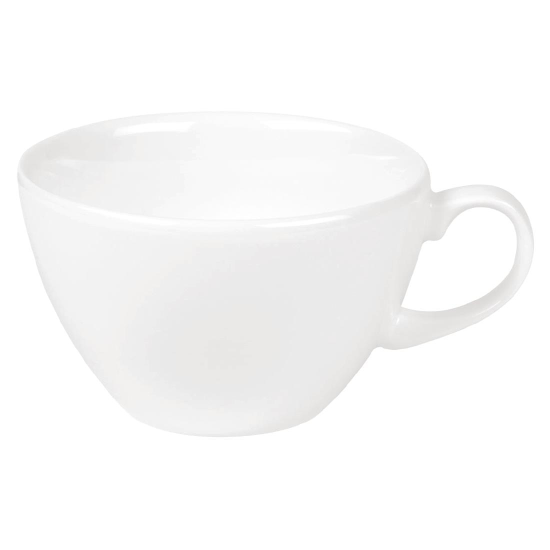 Churchill Alchemy Sequel White Tea Cup 220ml 8oz (Pack of 24) - DC378  - 1