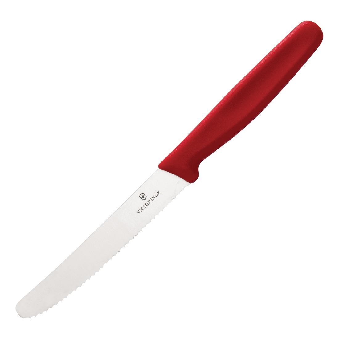 Victorinox tomato knife 11 cm Serrated blade