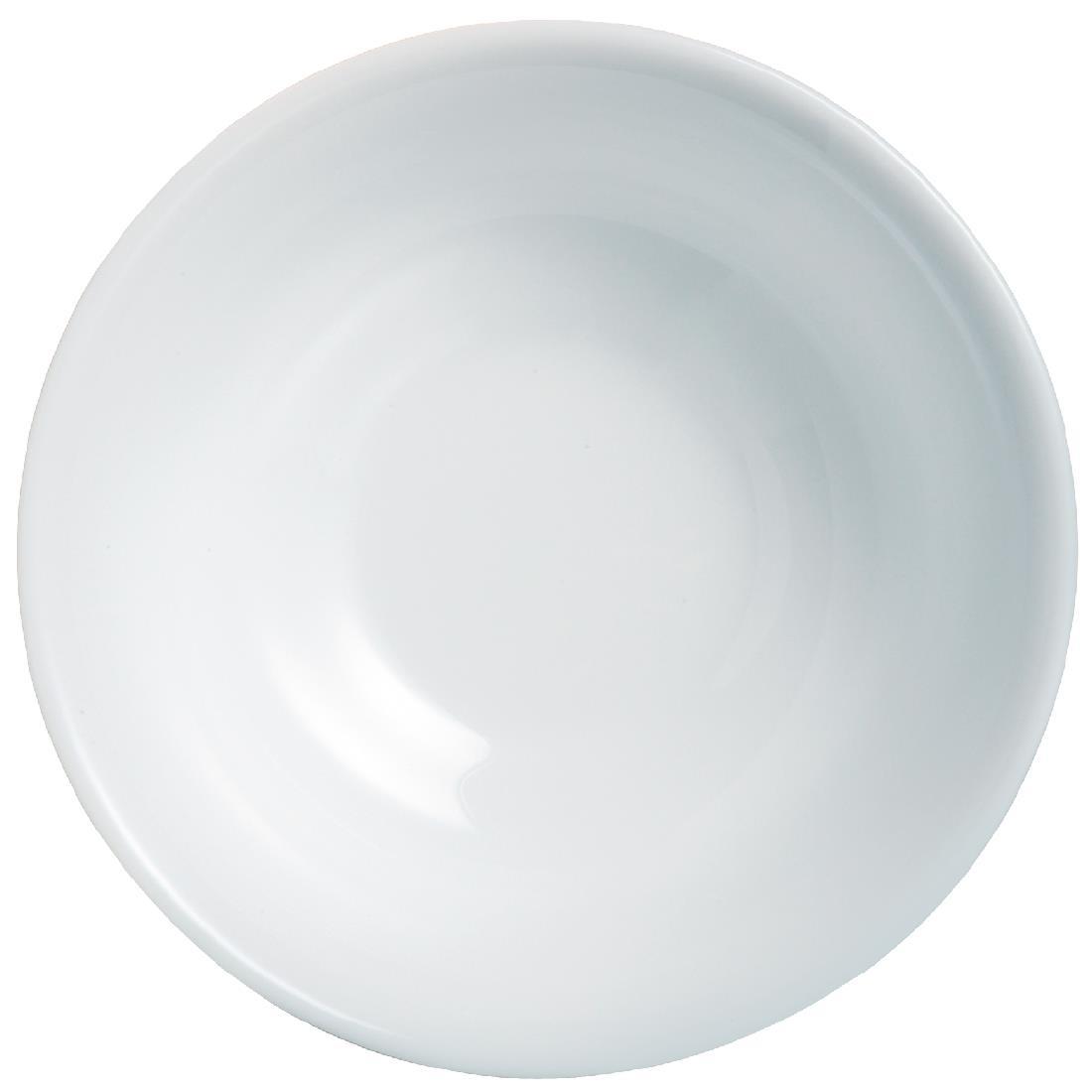 Arcoroc Opal All Purpose Bowls 160mm (Pack of 6) - DP072  - 2