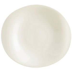 Arcoroc Zenix Tendency Organic Shape Plates 165mm (Pack of 24) - GC744  - 1