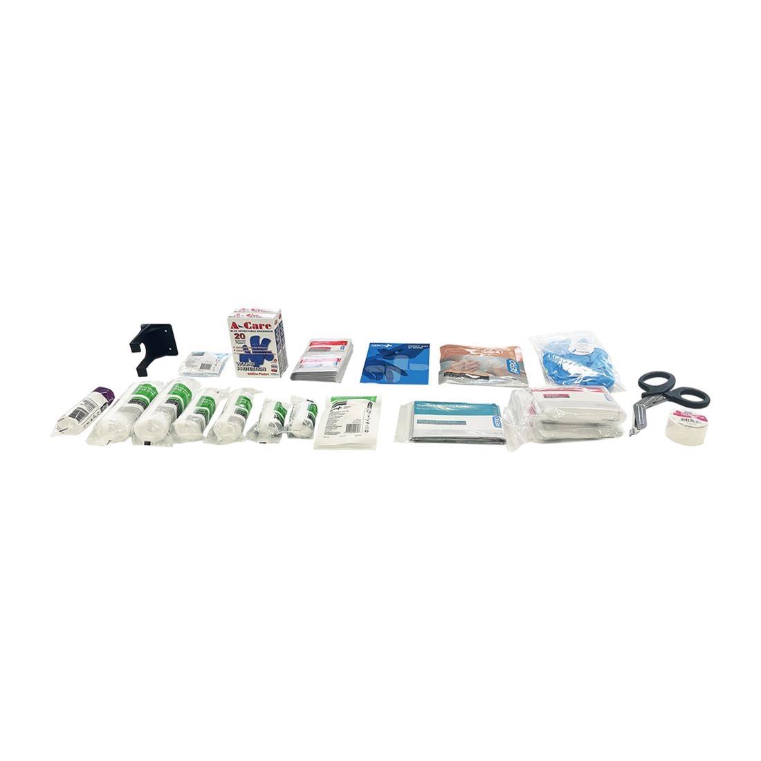Aero Aerokit BS 8599 Small Catering First Aid Kit Refill - FT591  - 1