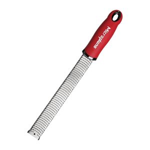 Microplane Premium Grater and Zester Red - CP446  - 1