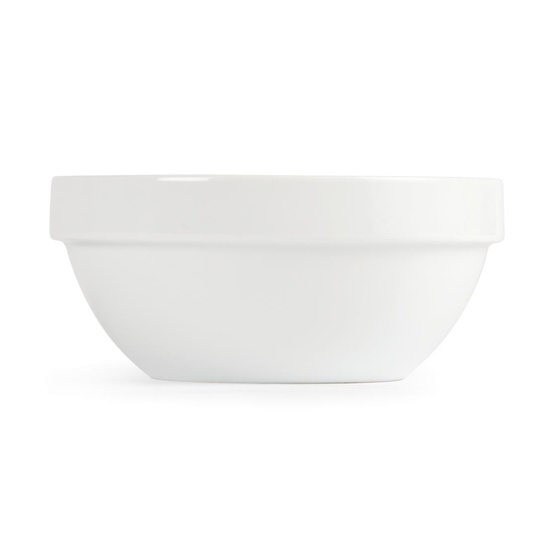 Olympia Cereal Bowls 145mm 540ml (Pack of 12) - CE530  - 2