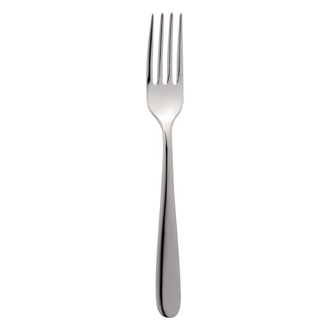 Abert City Table Fork (Pack of 12) - CF322  - 2