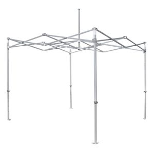Bolero Aluminium Gazebo 3x3m - GJ770  - 3