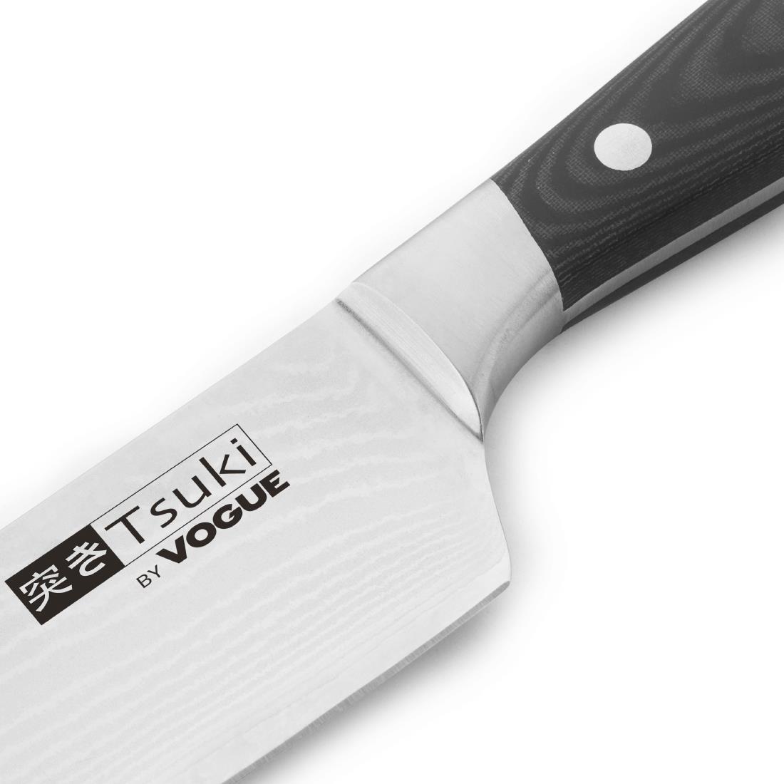 Vogue Tsuki Series 7 Chefs Knife 20.5cm - CF841  - 3